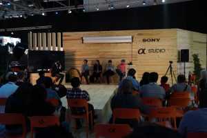 Photography event
