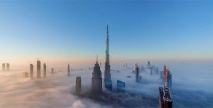 skyscrapper banner