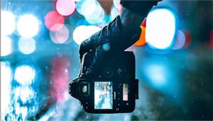 capturing photos