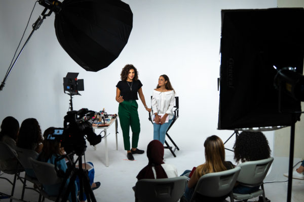Professional Makeup Course by Sally Rashid - Online Courses